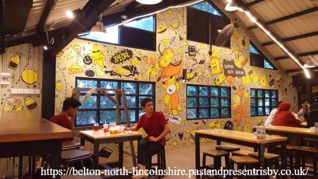 Keunikan Legs Inn Restaurant: Perpaduan Kuliner dan Seni