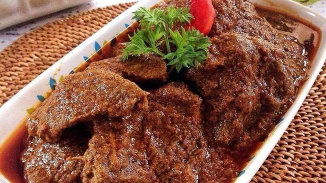 Makanan yang Menjadi Warisan Budaya Tak Benda di Indonesia