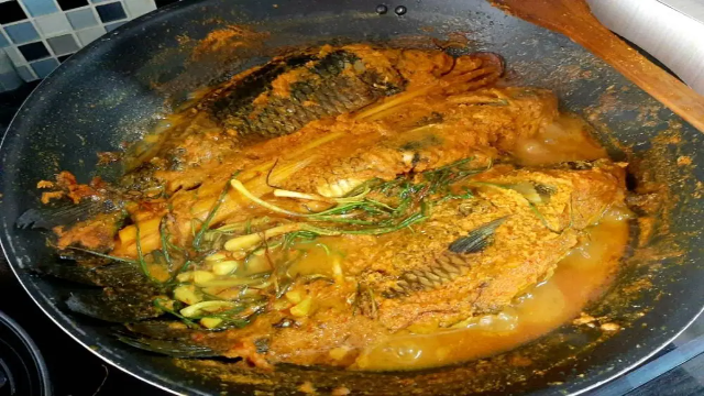 Pencinta Kuliner Makanan Khas Danau Toba yang wajib Dicoba